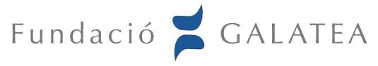 Logo de la Fundació Galatea