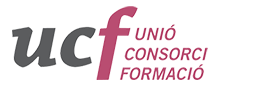 Logo Unió Consorci Formació