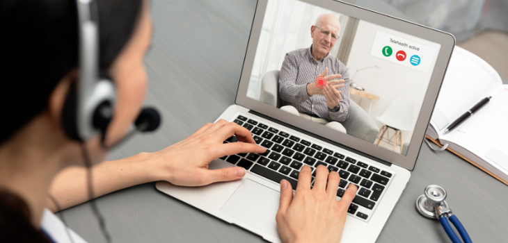 Visites no presencials - Telemedicina