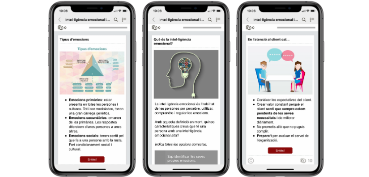 Intel·ligència emocional i atenció al client