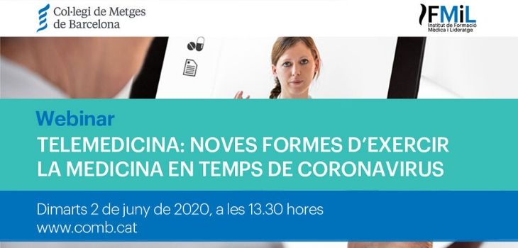 Webinar telemedicina