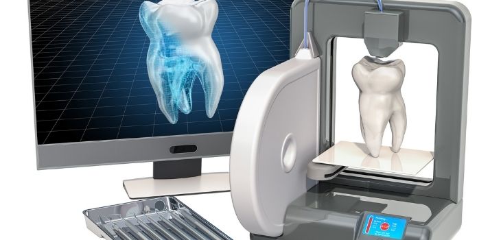 3D odontologia