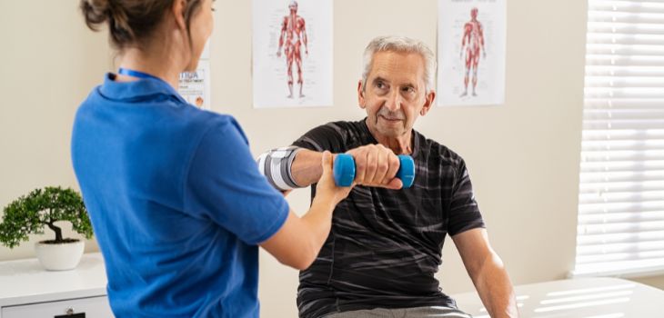 neuro rehabilitació