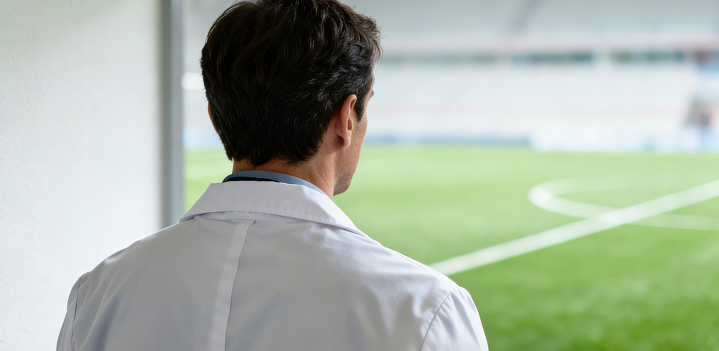 Equip mèdic barça formació lideratge