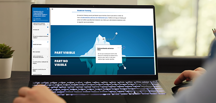 Trasnversal i específica Departament Salut