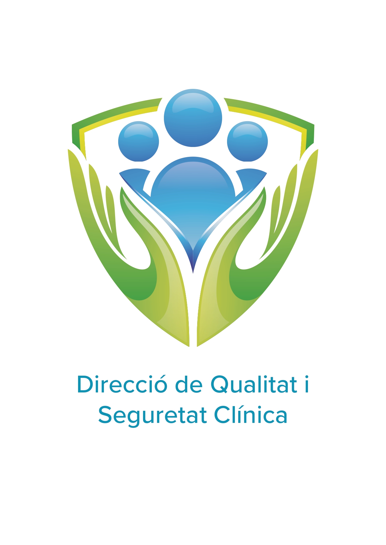 Logo Direcció de Qualitat i Seguretat Clínica de l’Hospital Clínic 
