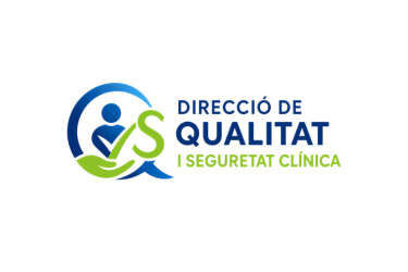 Logo Direcció de Qualitat i Seguretat Clínica de l’Hospital Clínic 