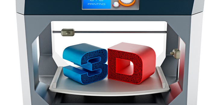 La aplicación de la impresión 3D en medicina