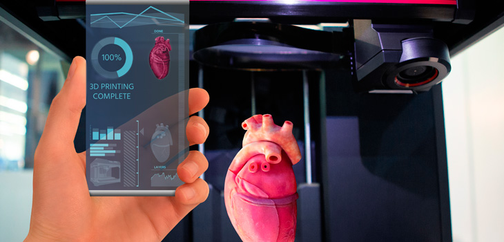 Planificació virtual i impressió 3D en medicina: parts toves