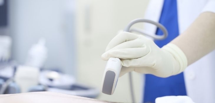 Ecografia pulmonar