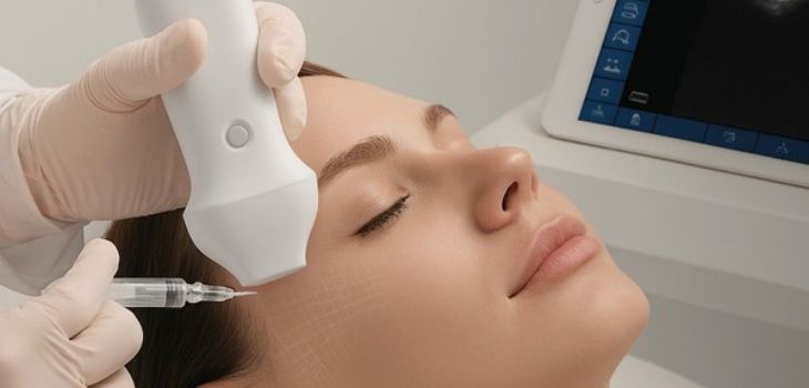 Teràpia ecoguiada dermatològica