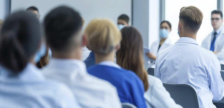 Los médicos residentes de ACEBA se forman en el IFMiL por tercer año consecutivo
