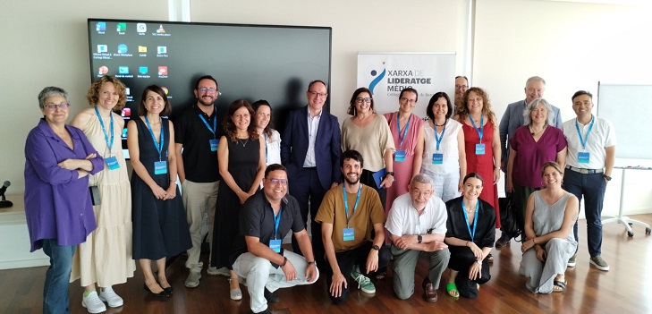 La Xarxa de Lideratge Mèdic (XLM) es consolida com a comunitat d’exalumnes amb vocació d’impacte en 