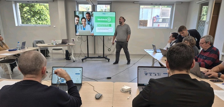 IFMiL y MedidedalIA impulsan formación en inteligencia artificial aplicada a la salud
